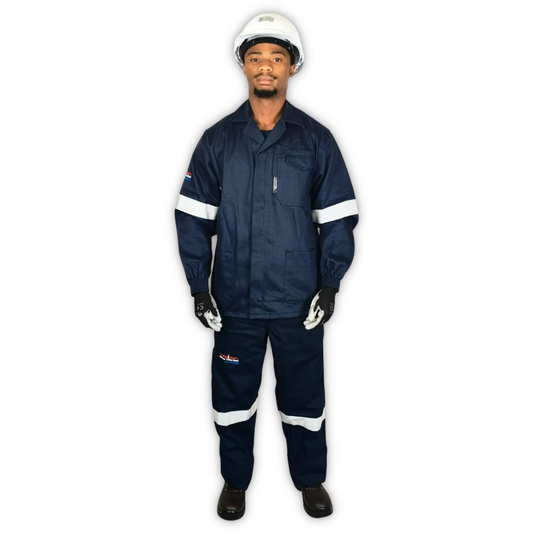 D59 SABS Approved Flame/ Acid Overall Trouser