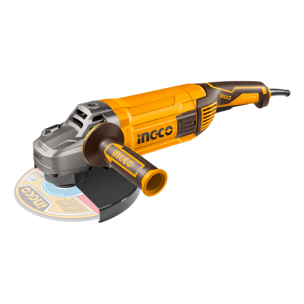 Angle Grinder (2 400W)