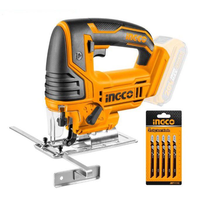 Lithium-Ion Jig Saw