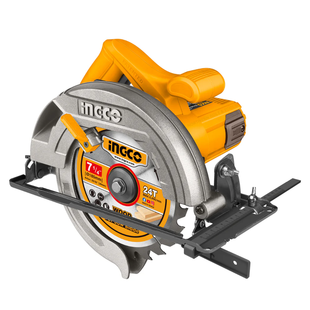 CIRCULAR SAW 1400W