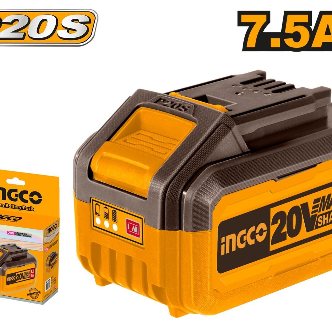 Batteries & Chargers