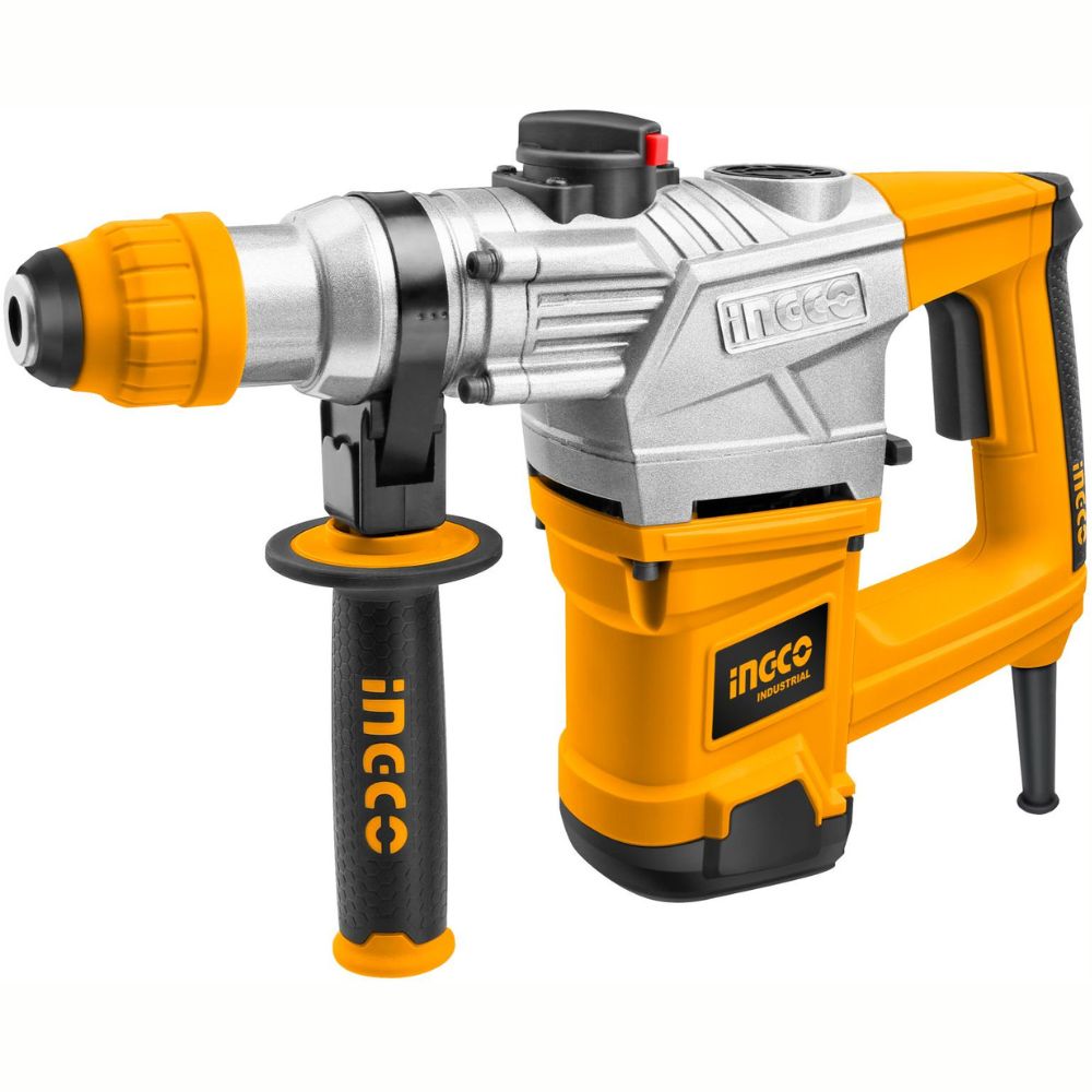 ROTARY HAMMER 1500W 32MM ANTI VIBRAT