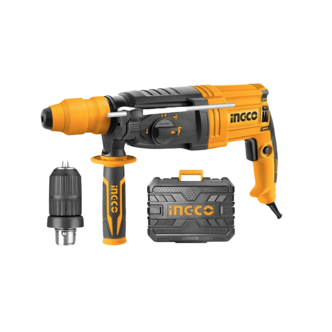 Rotary Hammer Drill 950W 28mm