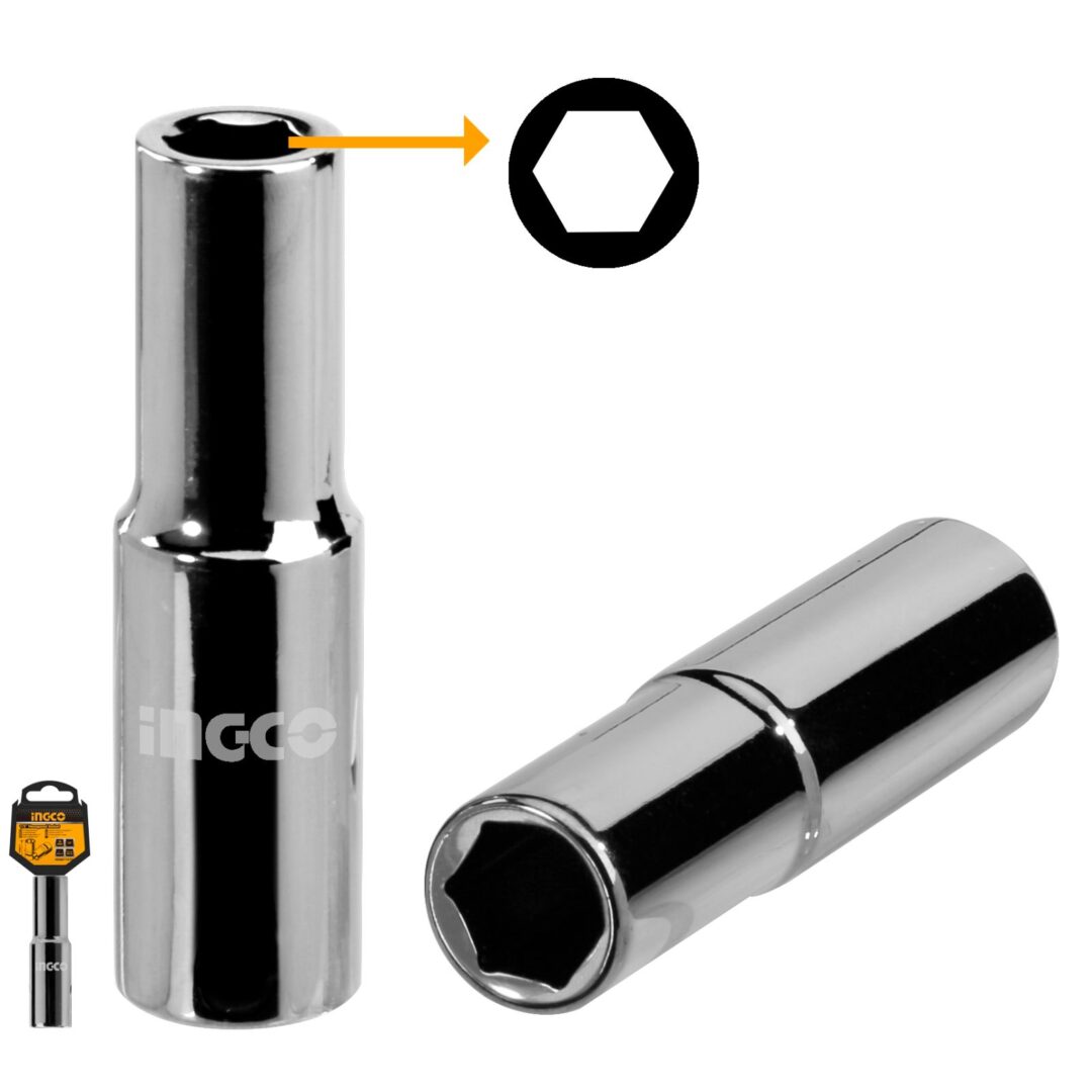 Socket Deep Hex  9MM