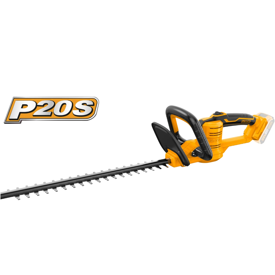 Ingco Cordless 20V Lithium-Ion Garden Hedge Trimmer Chtli20018