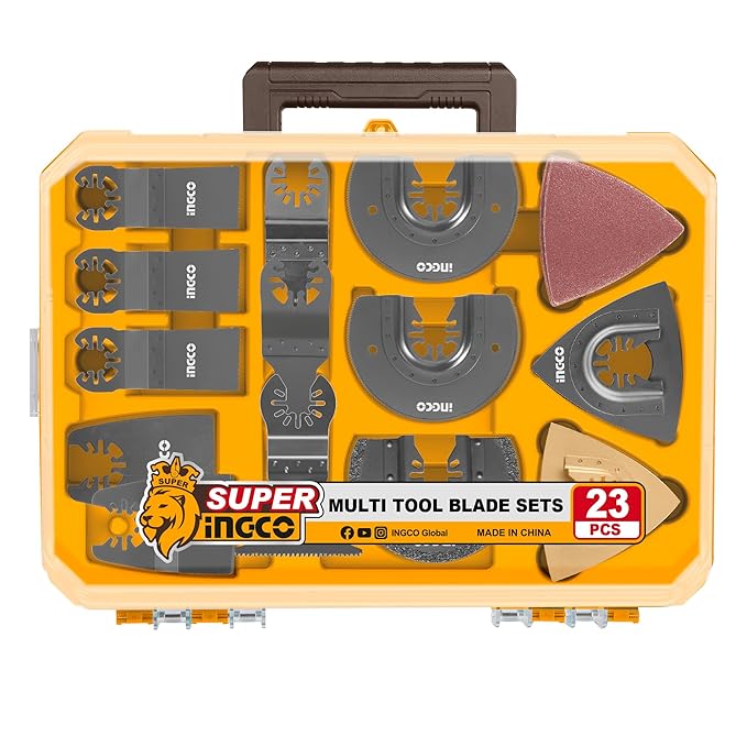 Multi-Tool Blade Set