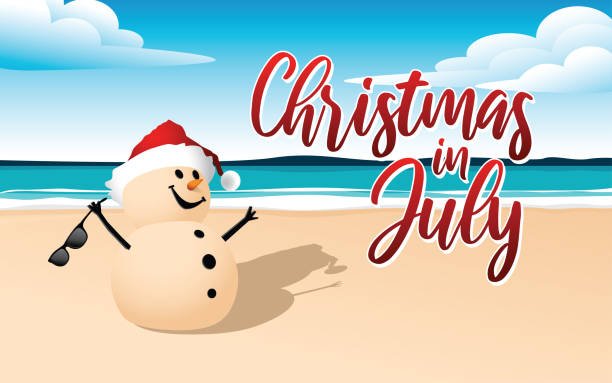 CHRISTMAS IN JULY