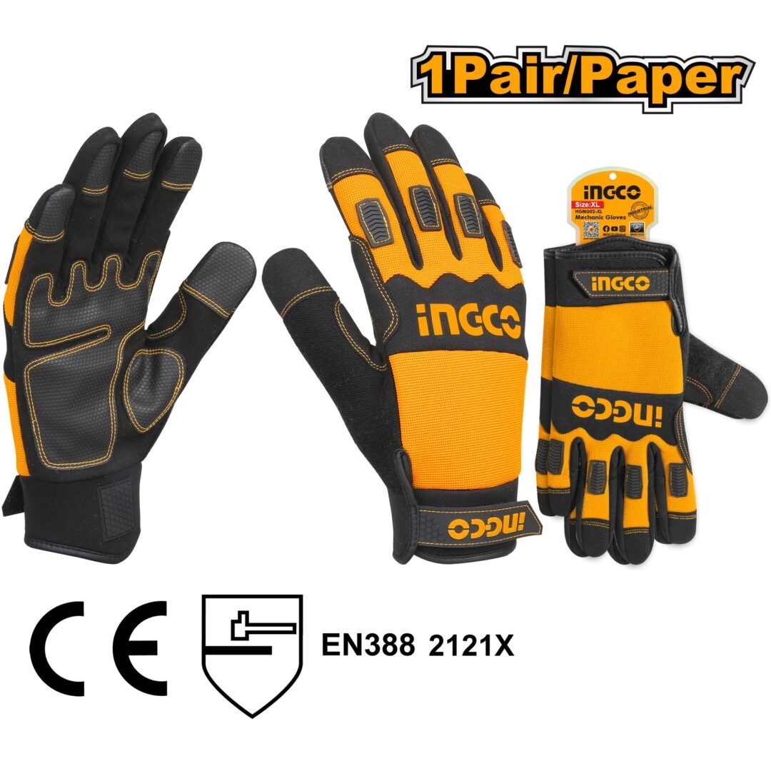 Mechanic Gloves XL - Image 2