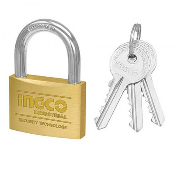 Heavy Duty Brass Padlock