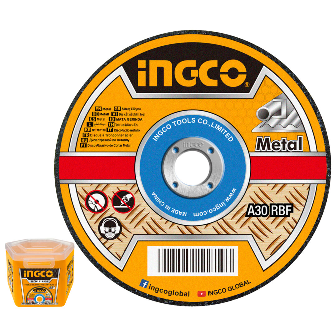Steel Cutting Disc