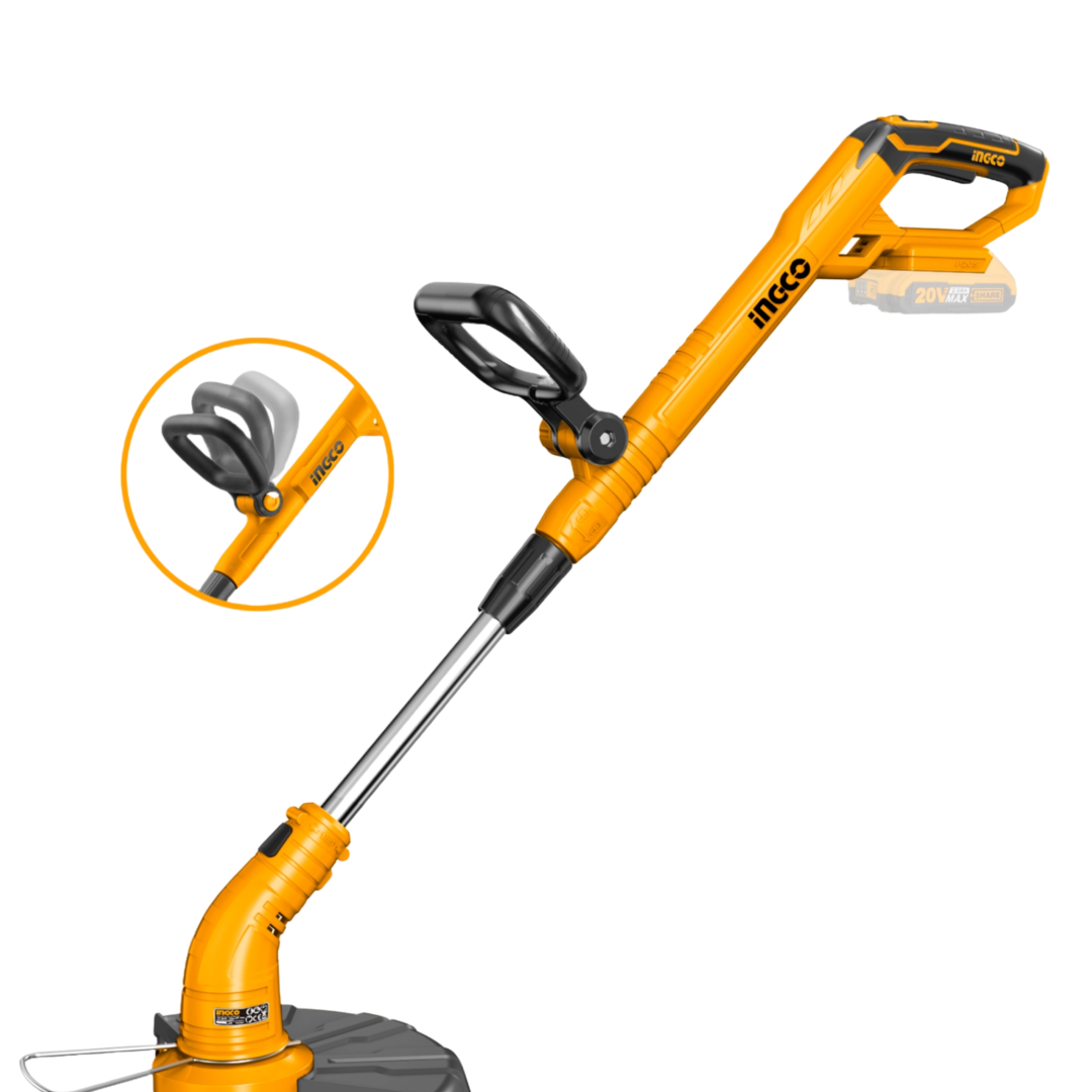 20V Lithium-Ion Grass Trimmer