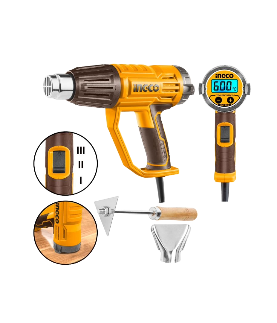Heat Gun (2 000W)