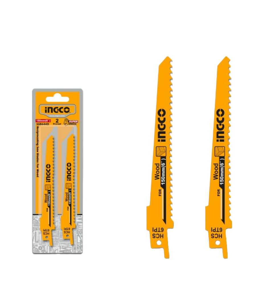 Reciprocating Saw Blades For Wood