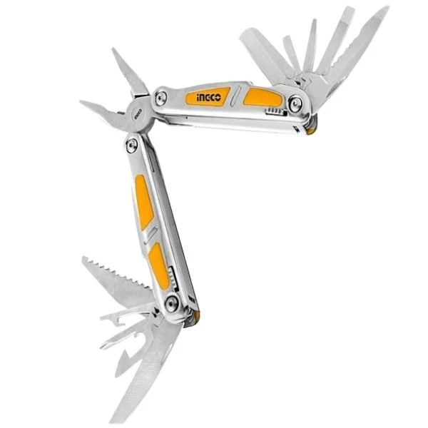 Multi Functional And Foldable Knife