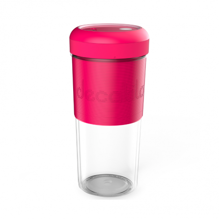 Cordless portable blender