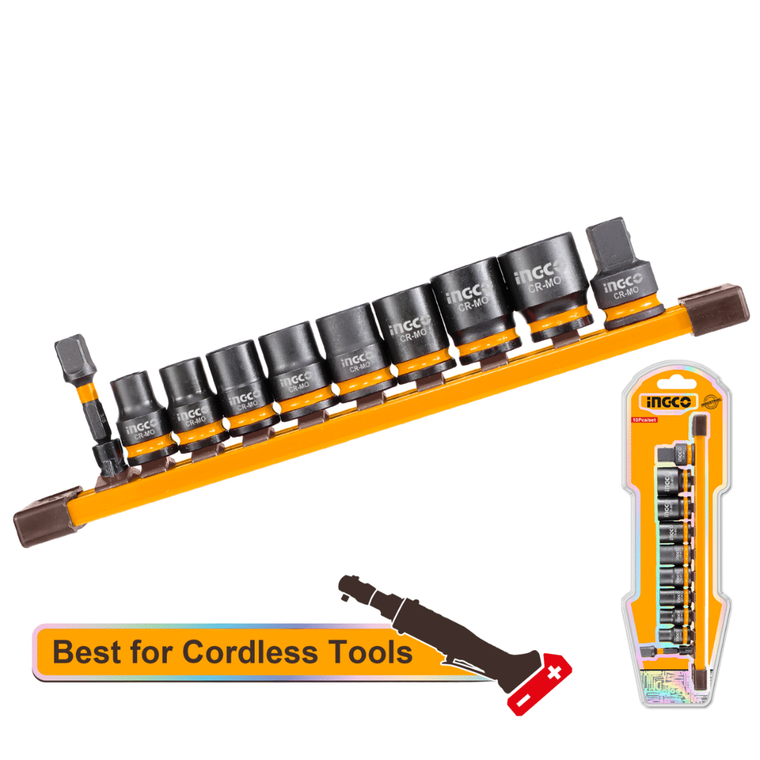 Impact Socket Set
