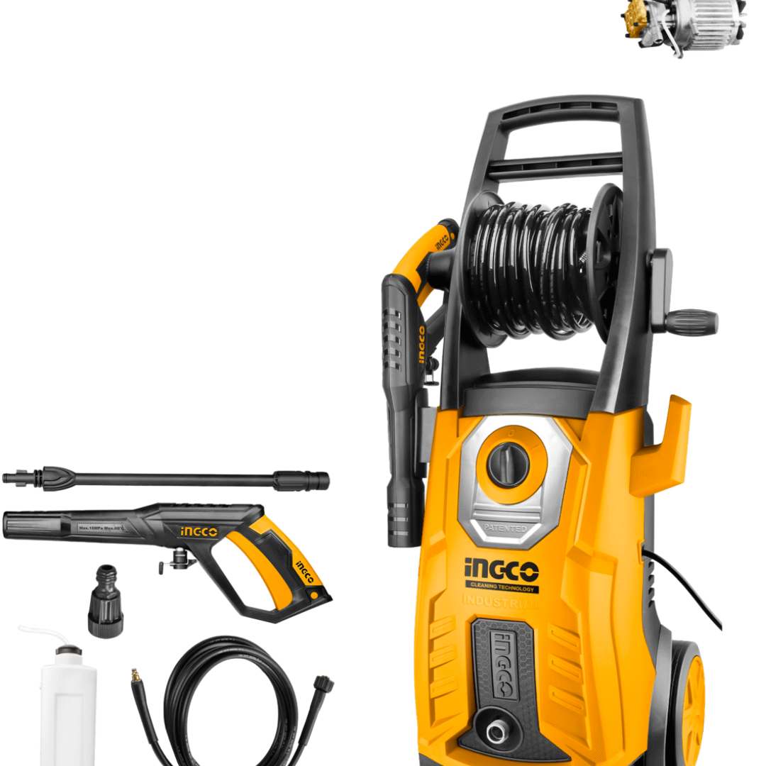 High Pressure Washer 2500W