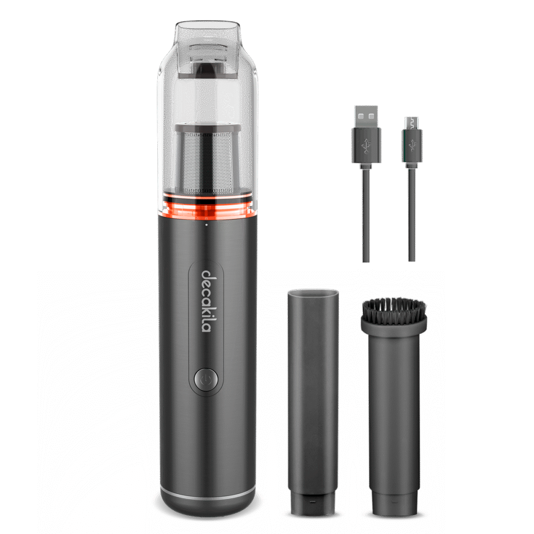 Portable vacuum cleaner