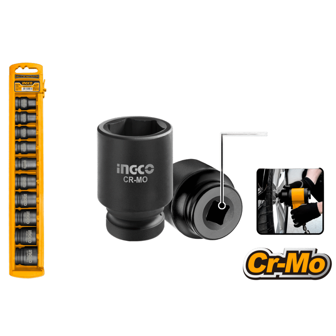 Impact Socket Set