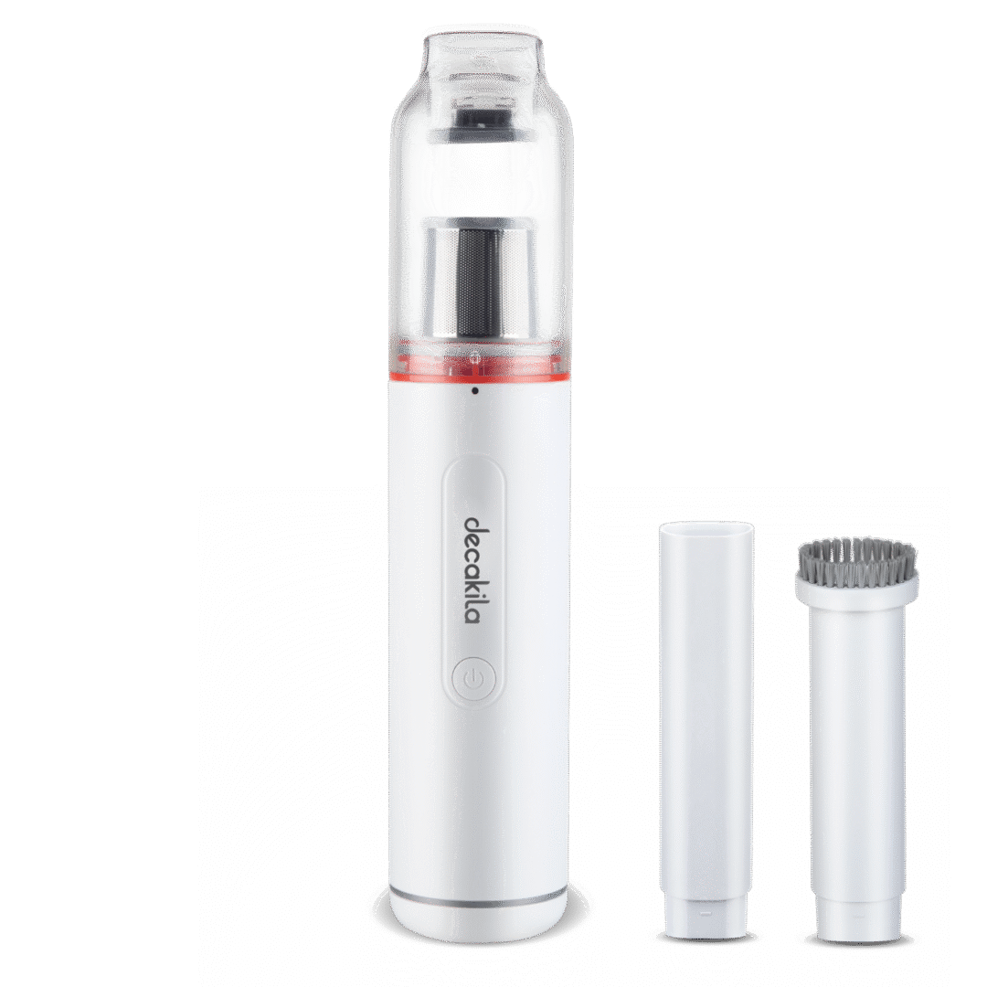 Portable vacuum cleaner