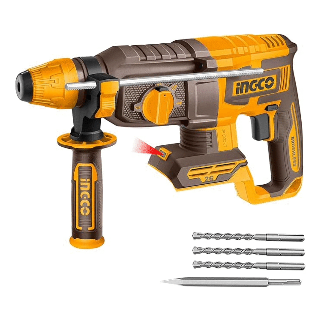 Cordless Rotary Hammer