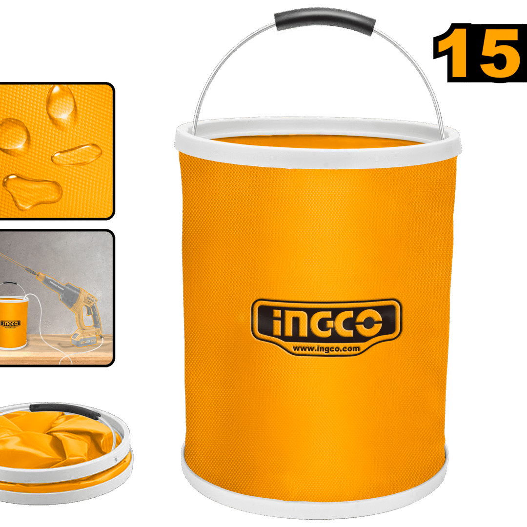 Foldable Bucket 15L Amfb15