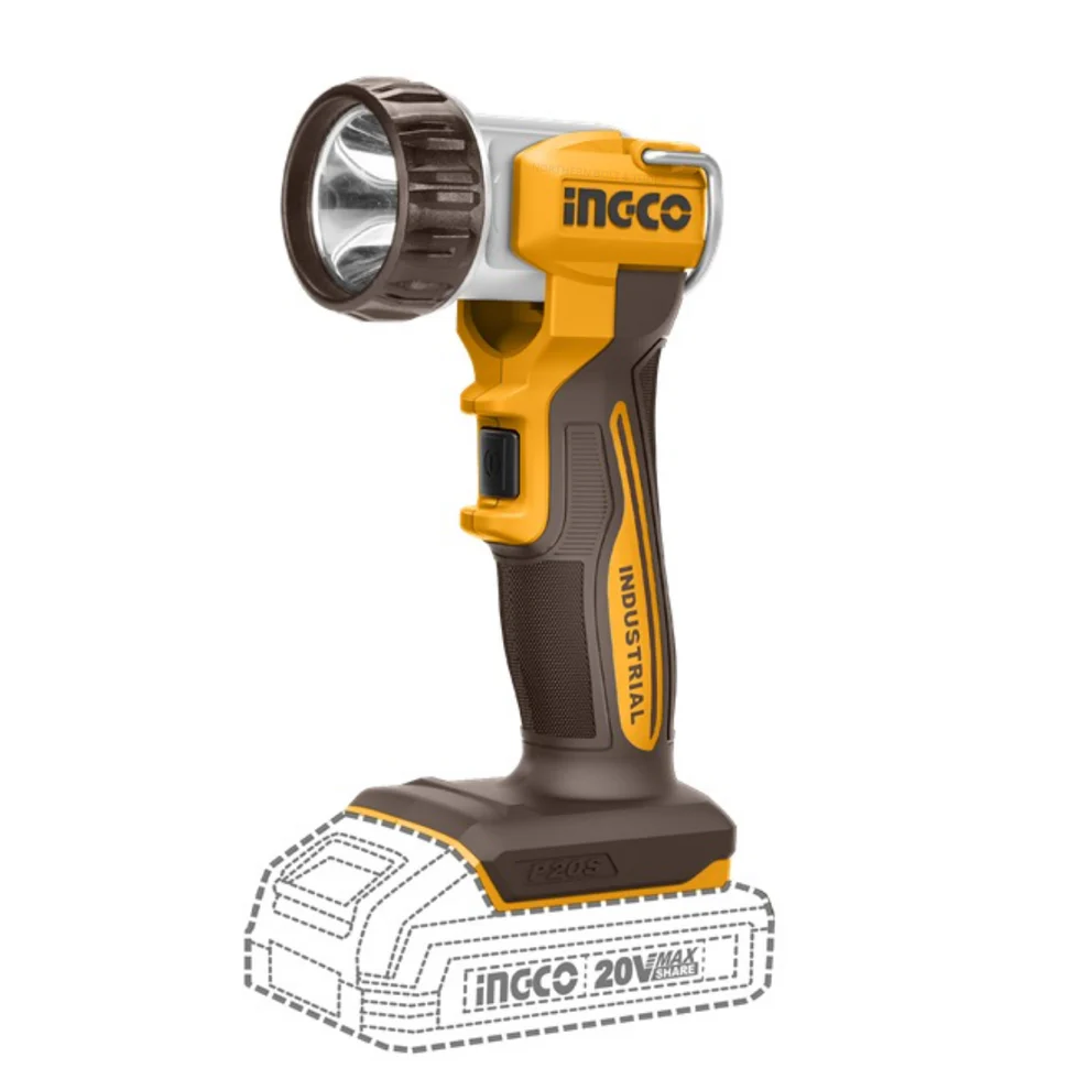 Cordless Work Lamp Cwli2058 450 Lumen