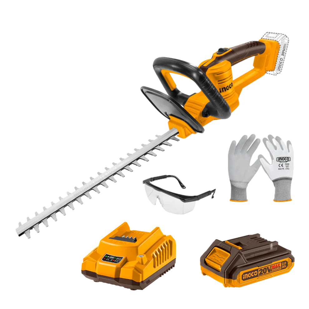 Cordless Hedge Trimmer 460mm 20V Kit Chtli20461