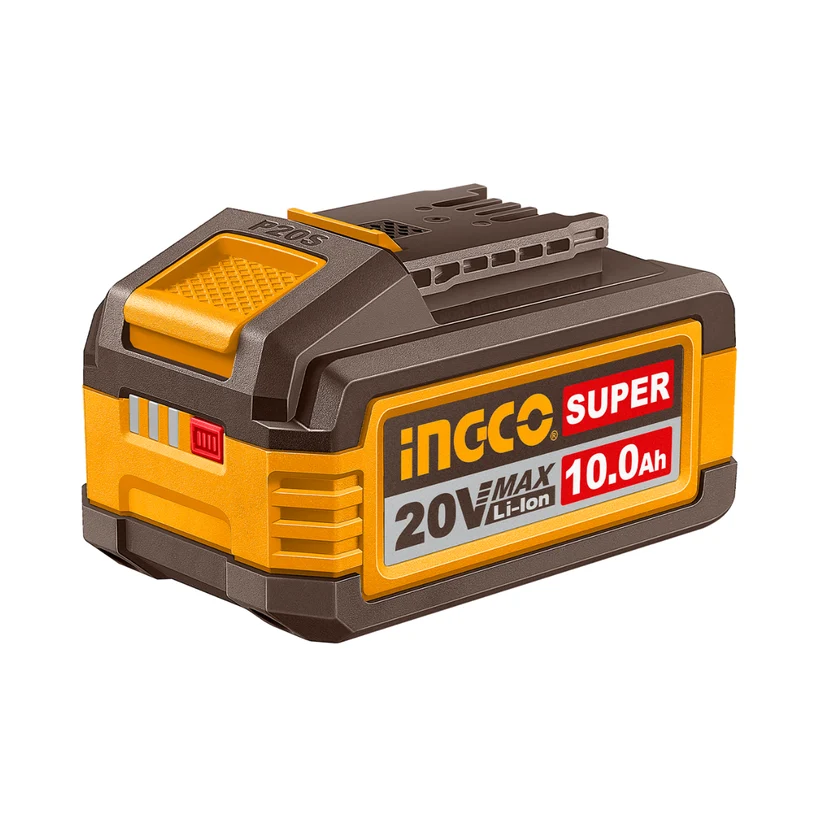 INGCO 20V TABLESS BATTERY 10.0 AH