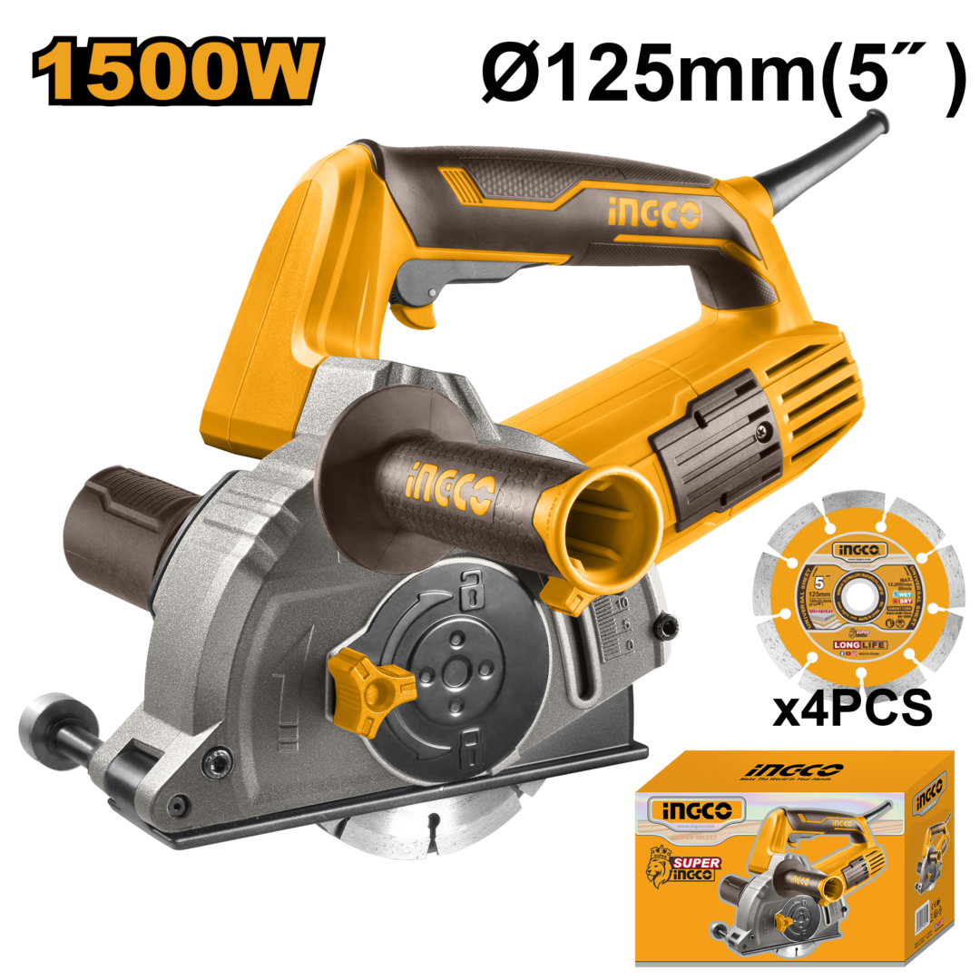 Wall Chaser 1500w Wlc15008