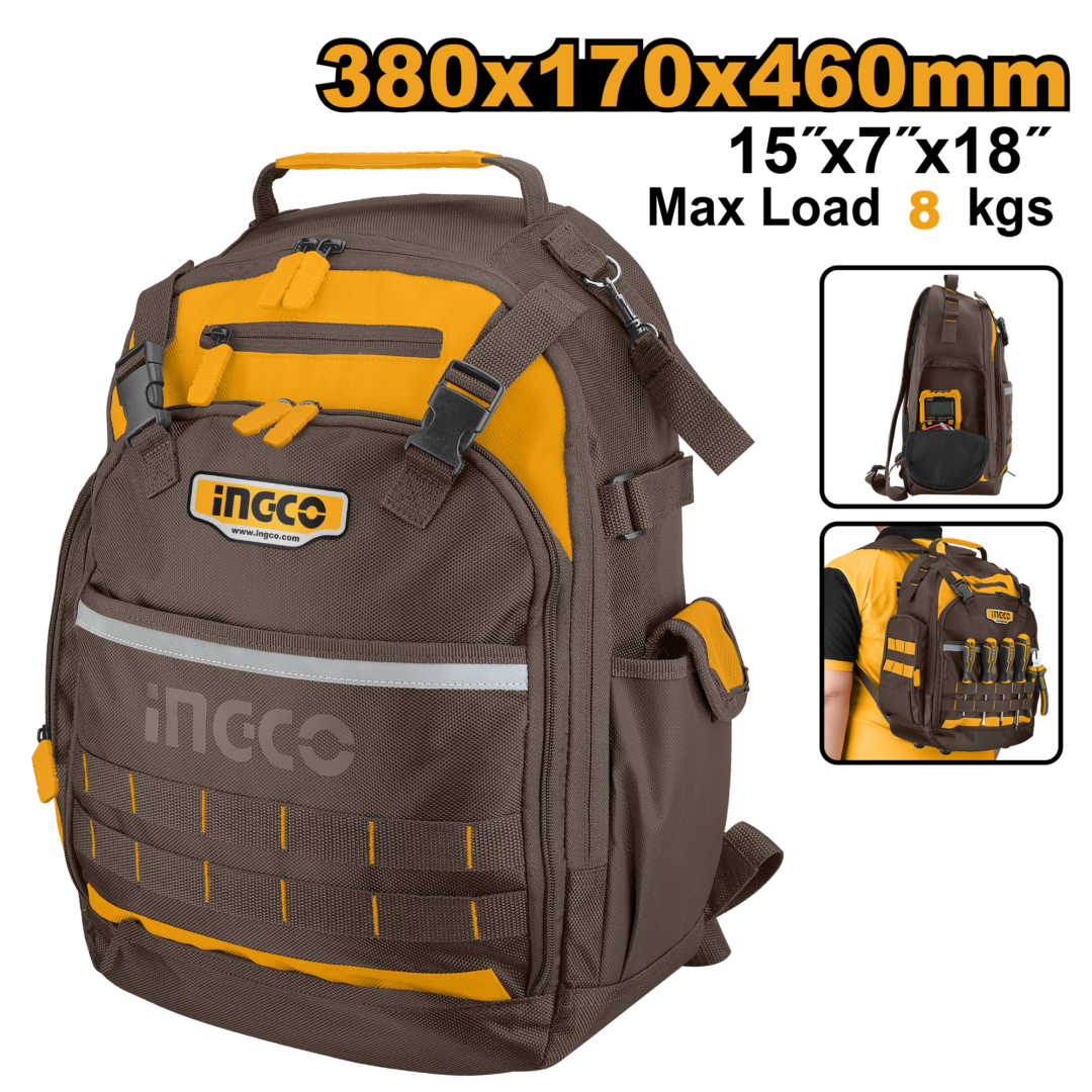 Industrial Tool Backpack Hbp01028