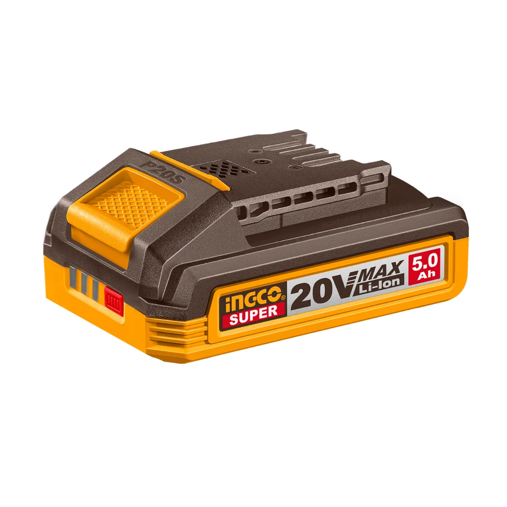 Ingco 5Ah Tabless Battery 20V P20S