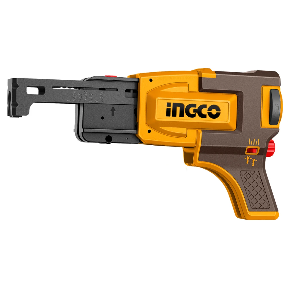 Ingco Collated Drywall Screw Magazine - Drill Adaptor